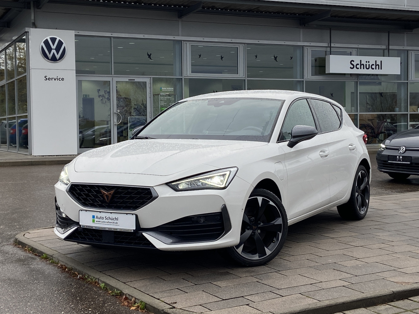 Cupra Leon 1.4 TSI DSG eHybrid 18