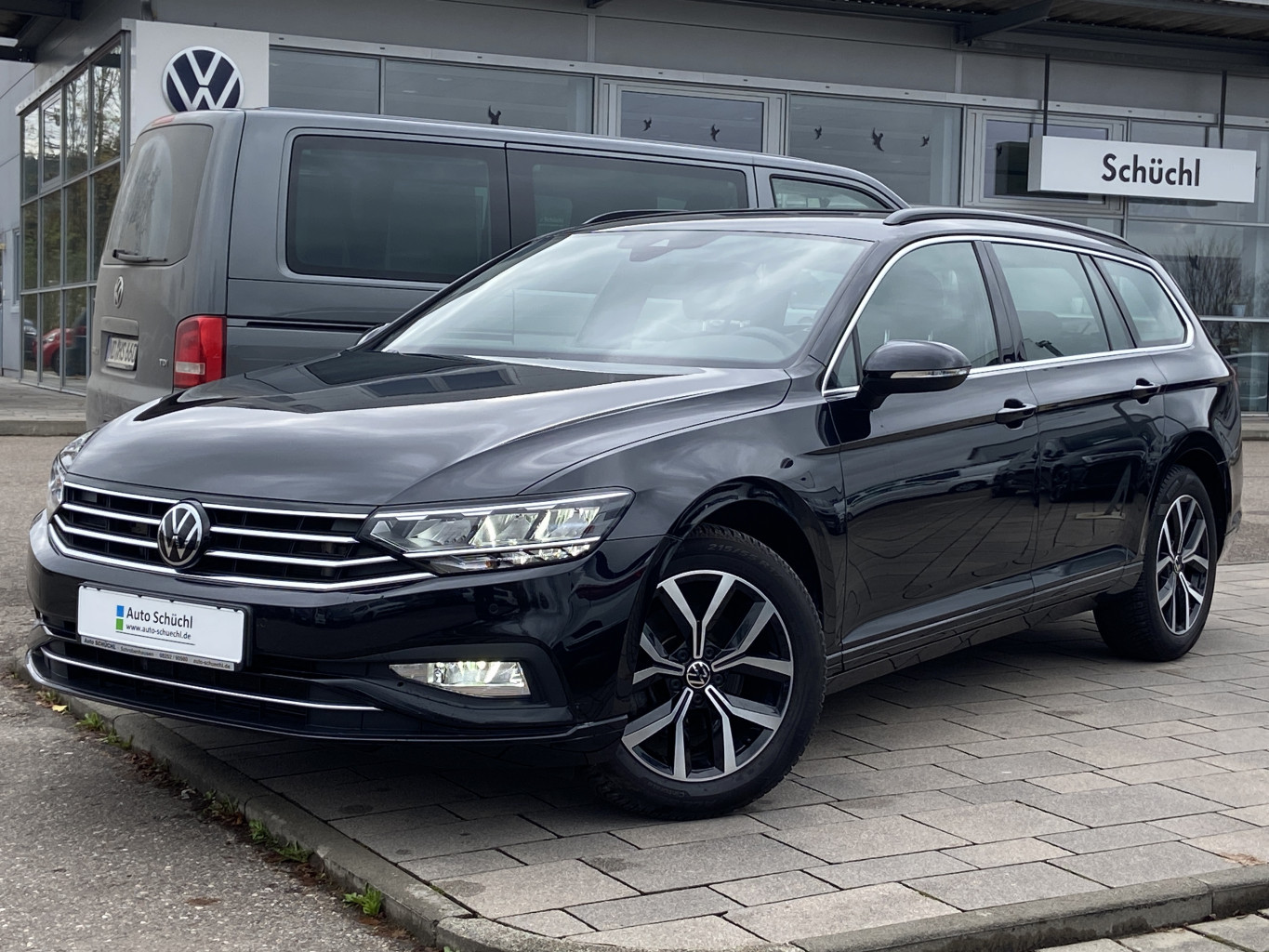 Volkswagen Passat Variant 2.0 TDI DSG Business 17