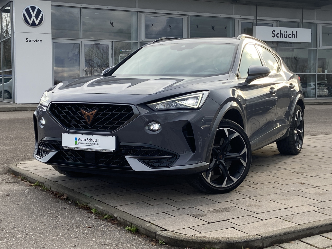 Cupra Formentor 1.4 TSI DSG eHybrid BUCKET-SCHALE+19