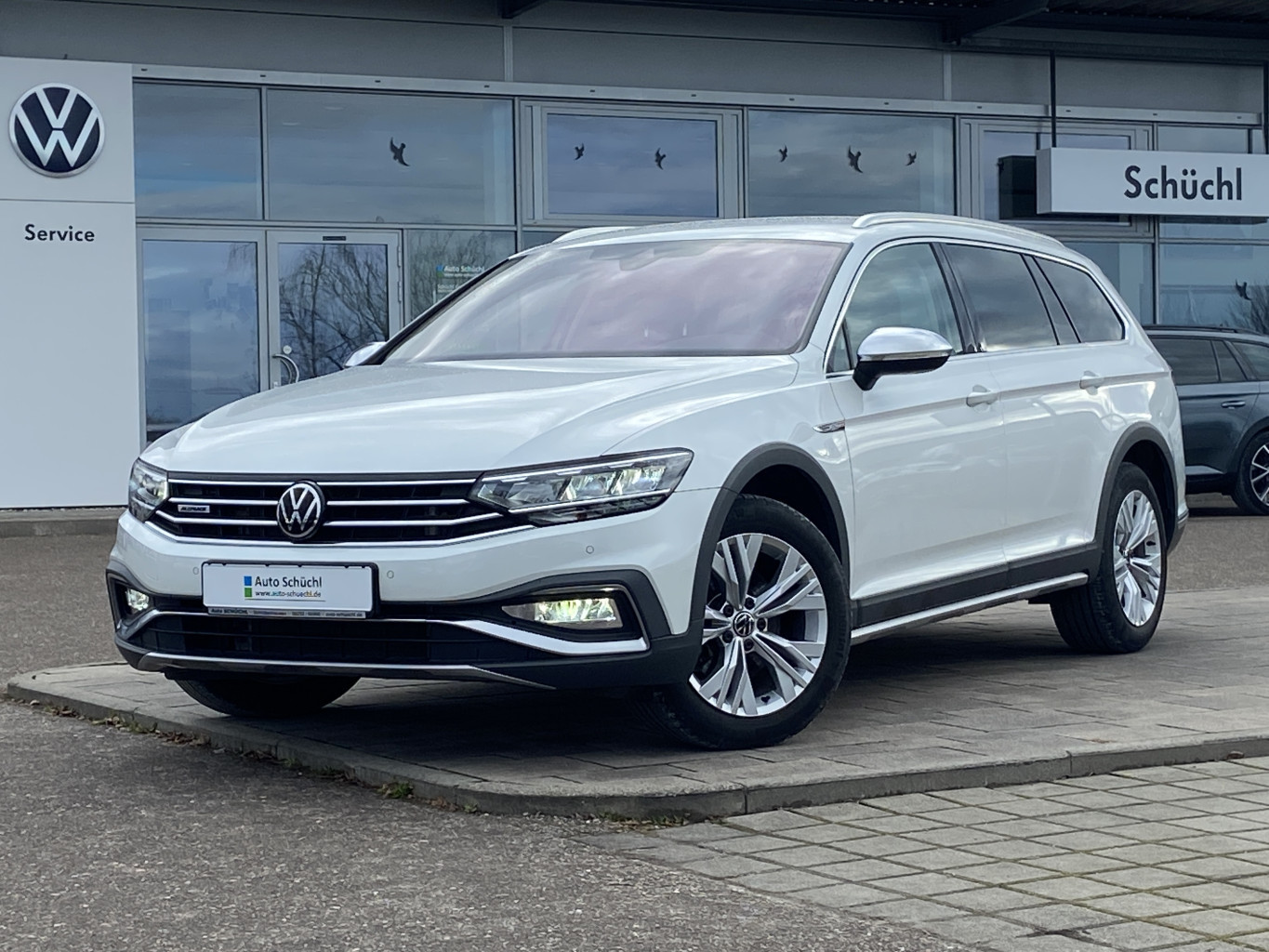 Volkswagen Passat Alltrack 2.0 TDI DSG 4-MOTION NAVI+AHK+LED+KAMERA+APP-CONNECT+ACC+LANE-ASSIST+ACTIVE-INFO+SHZ+PDC+DAB+ACC+BLUETOOTH