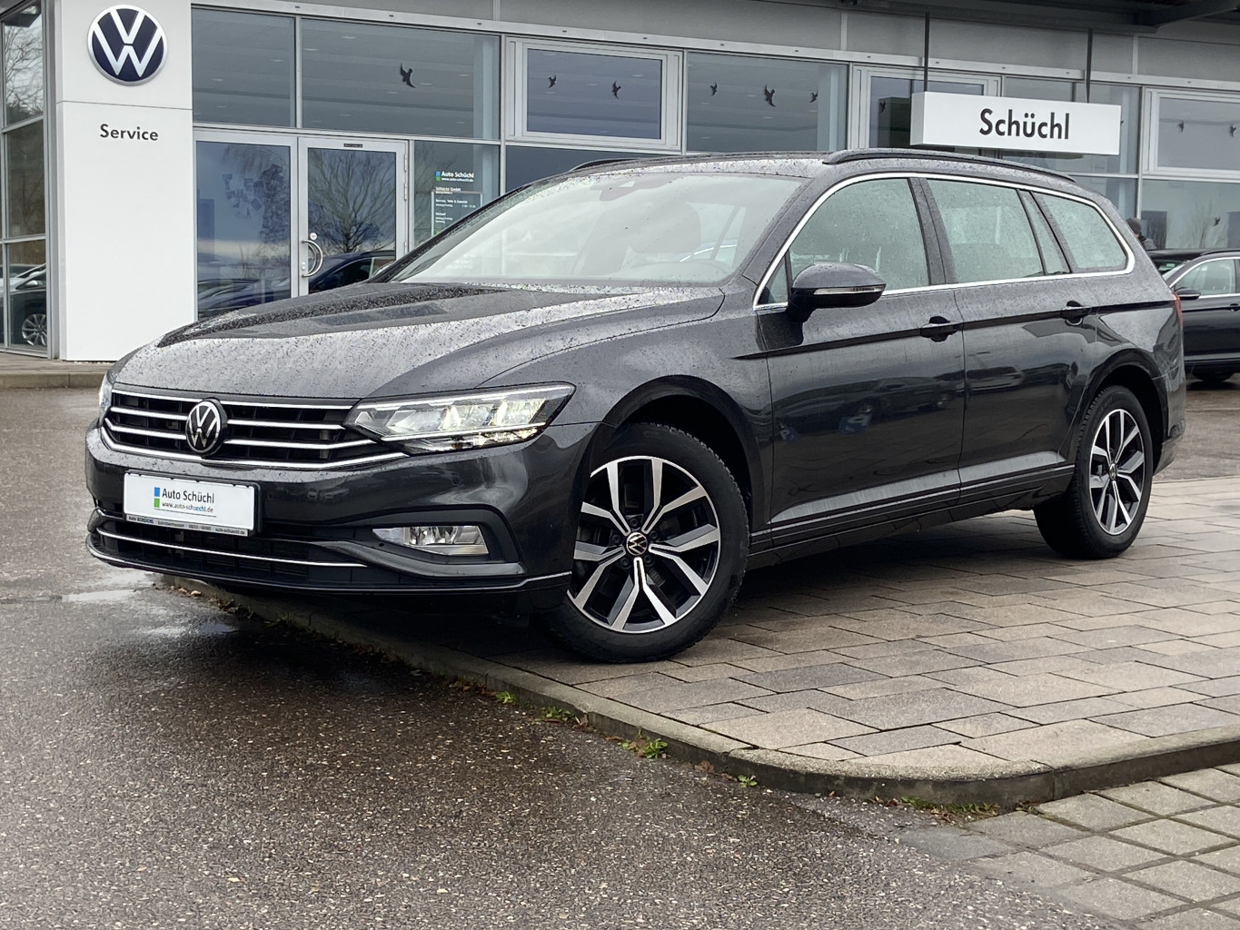 Volkswagen Passat Variant 2.0 TDI DSG Business NAVI+LED+AHK+KAMERA+APP-CONNECT+ACC+LANE-ASSIST+SHZ+PDC+DAB+ACC+BLUETOOTH