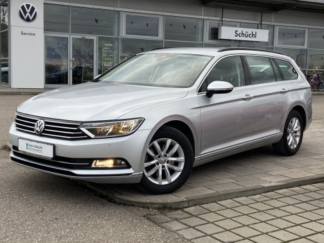 Volkswagen Passat Variant 2.0 TDI DSG Comfortline NAVI+AHK+KAMERA+SHZ+PDC+ACC+BLUETOOTH 202566A