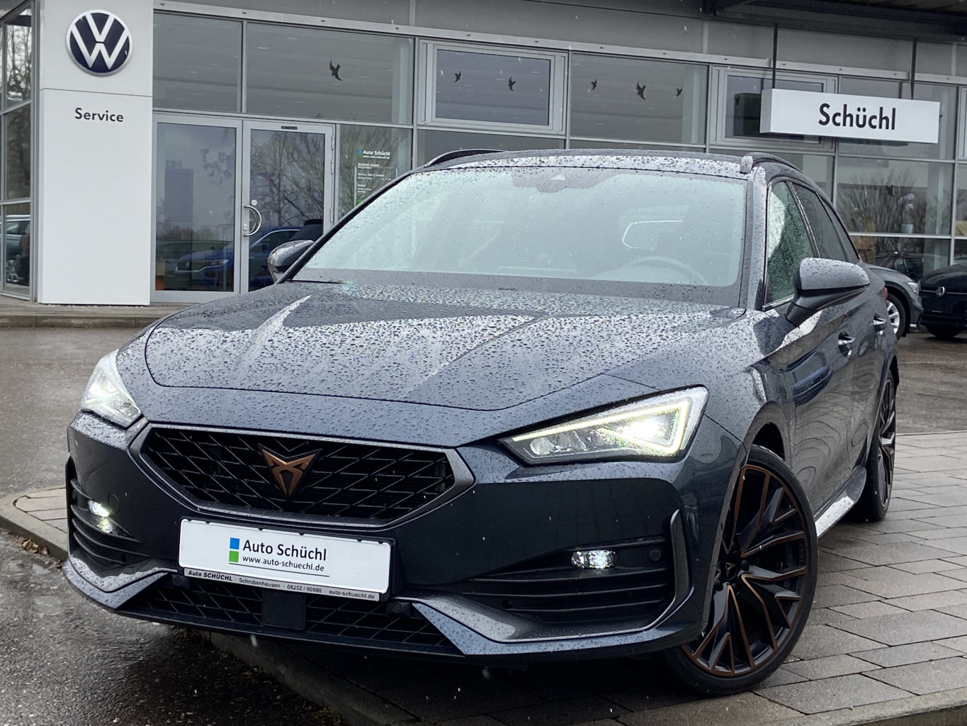 Cupra Leon ST 1.4 TSI DSG eHybrid 19